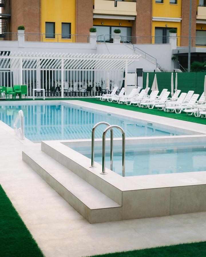 Hotel La Tavernetta Καμπομπάσο Εξωτερικό φωτογραφία