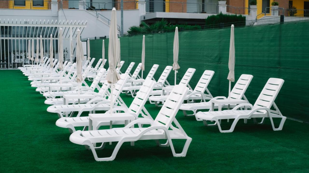 Hotel La Tavernetta Καμπομπάσο Εξωτερικό φωτογραφία